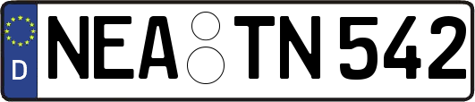 NEA-TN542