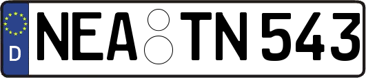 NEA-TN543