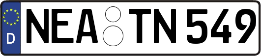 NEA-TN549