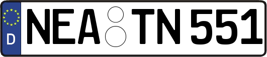 NEA-TN551