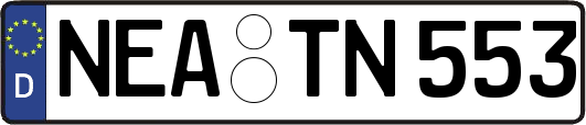 NEA-TN553