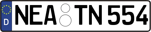 NEA-TN554