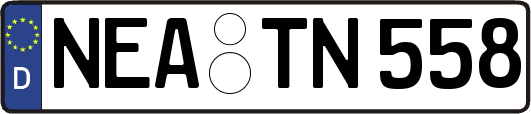 NEA-TN558