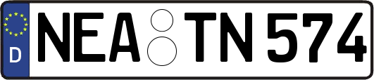 NEA-TN574
