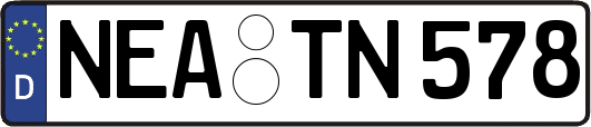 NEA-TN578