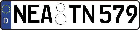NEA-TN579
