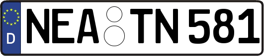 NEA-TN581