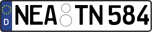 NEA-TN584