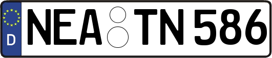 NEA-TN586