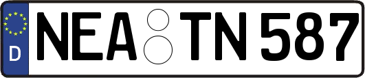 NEA-TN587