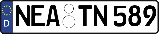 NEA-TN589