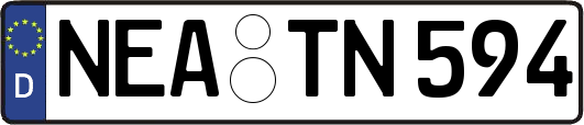 NEA-TN594