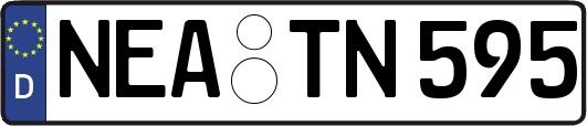 NEA-TN595