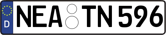 NEA-TN596