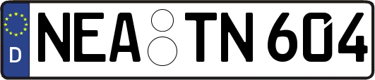 NEA-TN604