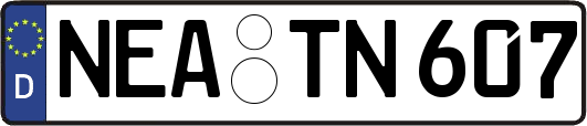 NEA-TN607