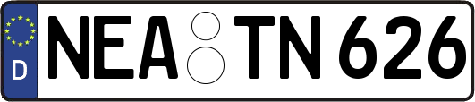 NEA-TN626