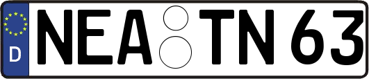 NEA-TN63