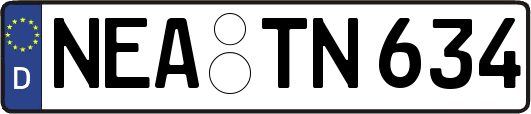 NEA-TN634