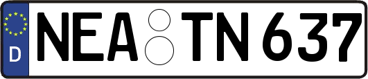 NEA-TN637