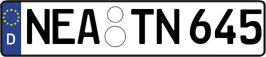 NEA-TN645