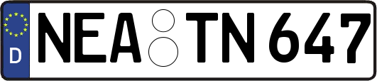 NEA-TN647
