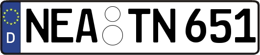 NEA-TN651