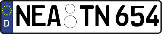 NEA-TN654