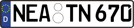 NEA-TN670