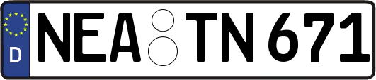 NEA-TN671