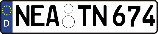 NEA-TN674