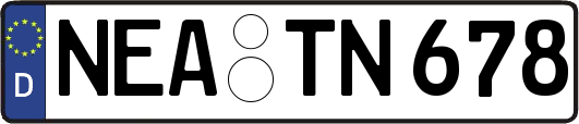 NEA-TN678