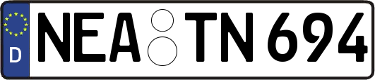 NEA-TN694