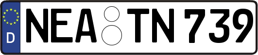 NEA-TN739