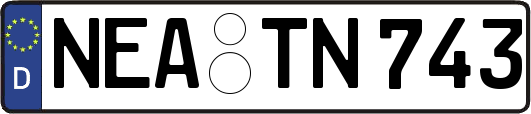 NEA-TN743