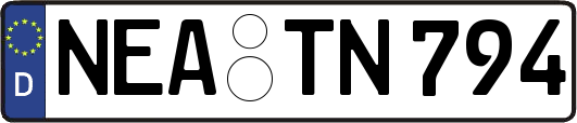 NEA-TN794