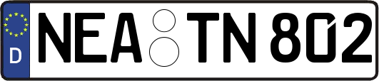NEA-TN802
