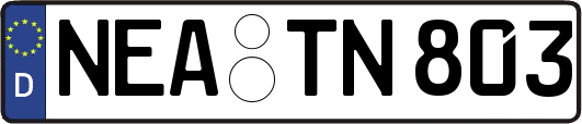 NEA-TN803