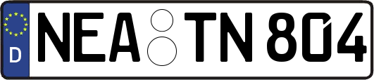 NEA-TN804