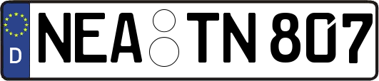 NEA-TN807