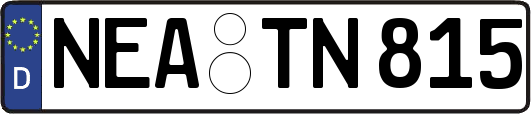 NEA-TN815