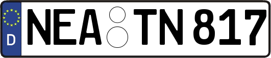 NEA-TN817