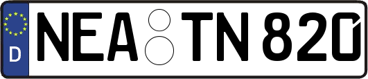 NEA-TN820