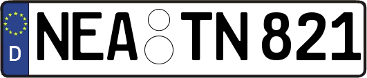 NEA-TN821