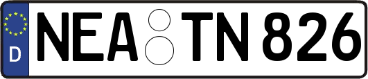 NEA-TN826