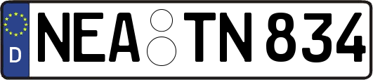 NEA-TN834