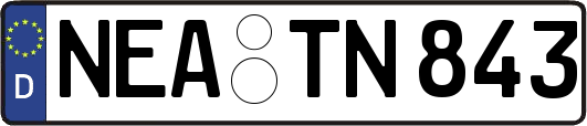 NEA-TN843