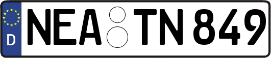 NEA-TN849