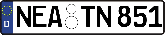 NEA-TN851
