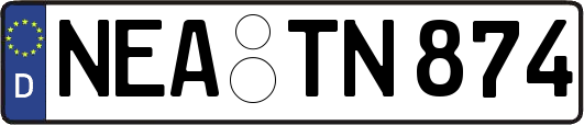NEA-TN874